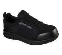 Skechers (GAR200013EC) Scarpe Sportive Sicurezza Synergy Omat IN UK 6 A 12