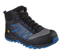 Skechers (GAR200047EC) Stivale S Sicurezza Puxal Firmle IN UK 6 A 13