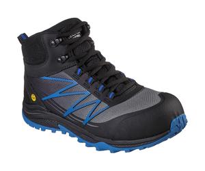 Skechers (GAR200047EC) Stivale S Sicurezza Puxal Firmle IN UK 6 A 13