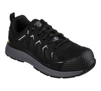 Skechers (GAR200127EC) Scarpe Sportive Sicurezza' Malad ' II Scarpe IN UK 6 A 12