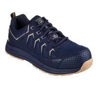 Skechers (GAR200127EC) Scarpe Sportive Sicurezza' Malad ' II Scarpe IN UK 6 A 12