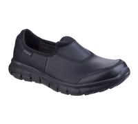 Skechers (GAR76536EC) Donna Sicuro Pista IN UK 2 A 8