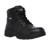Skechers (GAR77009EC) Stivali Sicurezza Workshire IN UK 6 A 14