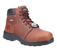 Skechers (GAR77009EC) Stivali Sicurezza Workshire IN UK 6 A 14