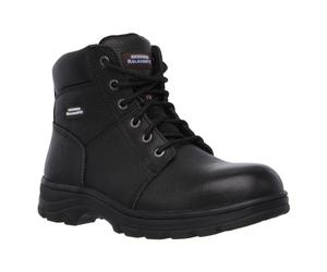 Skechers (GAR77009EC) Stivali Sicurezza Workshire IN UK 6 A 14