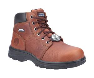 Skechers (GAR77009EC) Stivali Sicurezza Workshire IN UK 6 A 14