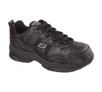 Skechers (GAR77013EC) Scarpe Sportive Sicurezza Morbido Stride-Grinnell IN UK 6
