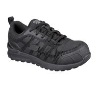 Skechers (GAR77289EC) Donna Sicurezza Scarpe Sportive Bulklin Ayak IN UK 3 A 8