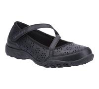 Skechers (GAR82277L) Ragazze Bts Breathe-Easy Parco Giochi Papaveri IN UK 1.5 A