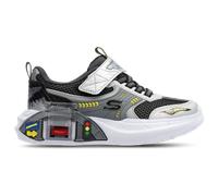 Skechers Garage Bambini - Sneakers Grigio - Taglia 32.5 - Plastic/Polycarbonate Grey 32.5