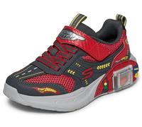 Skechers Garage Sneaker, Rosso, 1 UK
