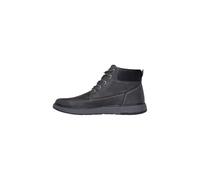 Skechers Garlan Deno, Stivaletto Uomo, Carbone, 41 EU