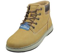 Skechers GARLAN DENO WATERPROOF Stivali Casual da Uomo Colore Wheat - 46 EU