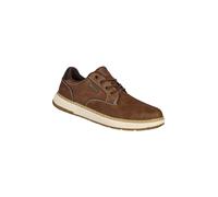 Skechers Garlan - Pryor Sneakers uomo in pelle waterproof - marrone
