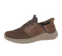 Scarpe Skechers Slip-ins RF: Garner - Newick marrone - 45