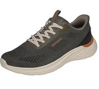 Skechers Garner - Scarpe sportive da uomo per uomo, OLV, 40 EU