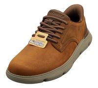 SCARPE SKECHERS SLIP-INS: GARZA - DURAN TG 46 COD 205353-CDB - 9M [US 12 UK 11 CM 30] Marrone