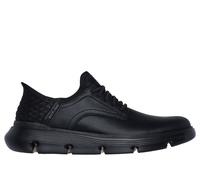 Skechers Garza, Scarpe Uomo, Nero, 41 EU