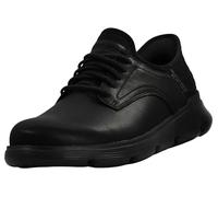 Skechers Garza-Gervin Slip-in Mocassino Uomo, nero, 41.5 EU