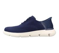 Skechers - Garza Palma - - Sport - Uomo - Blu - 41 1/2 EU
