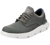 Skechers Garza Reardon - Scarpe Casual, Charcoal Mesh,