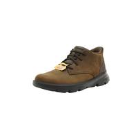 Skechers Garza Ridley - Stivaletti da uomo, senza lacci, con archetto ad arco, colore cacao, taglia 44, Cacao, 48.5 EU