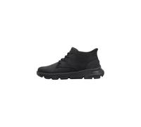 Skechers Uomo Slip-ins Relaxed Fit: Arch Fit Garza - Ridley Shoes in Nero, Taglia 46