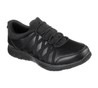 Skechers Ghenter Dagsby Scarpe Antinfortunistiche Pelle Donna UTFS7892_4