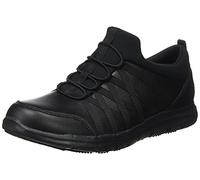 Skechers Ghenter Dagsby, Scarpe da ginnastica Donna, Nero, 38 EU