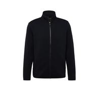 SKECHERS Giacca di felpa sportiva nero Uomo SKECHERS S nero