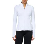 Skechers Giacca Go Walk Donna, bianco, XS