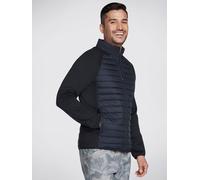 Skechers Giacca ibrida Skechers Go Shield 2.0 large Nero