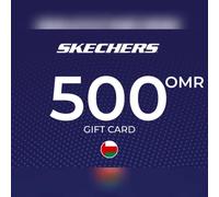 Skechers Gift Card 500 OMR Key - OMAN