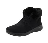 Skechers Gioia in Movimento, Stivaletto Donna, Nero, 36 EU