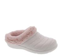 Skechers Girl's Foamies Cozy Camper 308180L (Little Kid/Big Kid) White/Pink 11 Little Kid M