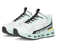 Skechers Girl's Glide-Step + Vista Sneaker, Bianco, 12 UK Child