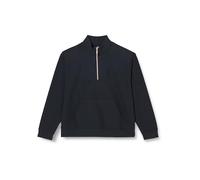 Skechers Girl's Hi Ankle Boot, Nero, 12 UK Child