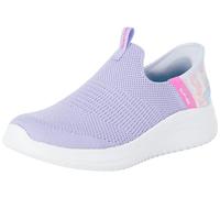 Skechers Girls, Sneaker Bambine e ragazze, Lavender Mesh Multi Trim, 32 EU