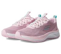 Skechers Girls, Sneaker Bambine e Ragazze, Light Pink Mesh Mint Trim, 34 EU