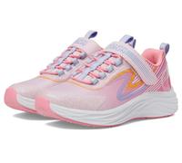 Skechers Girls, Sneaker Bambine e Ragazze, Light Pink Sparkle Mesh Multi Trim, 35 EU