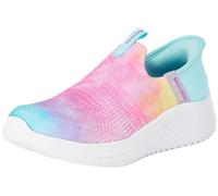 Skechers Girls, Sneaker Bambine e Ragazze, Multi Mesh Trim, 27 EU