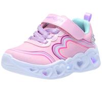 SKECHERS Sneaker 'HEART LIGHTS' menta / lilla / rosa / magenta, Taglia 36