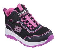 Skechers Girl's Storm Blazer Fashion Boot, Multicolore, nero, 10 UK Child