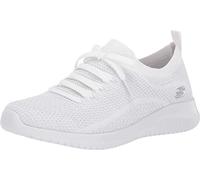 Skechers Girl's Ultra Flex-salutations Gymnastics Shoe