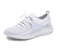 Skechers Girl's Ultra Flex-salutations Gymnastics Shoe