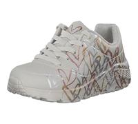 UNO LITE - METALLIC by Skechers 30 Bianco