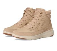 Skechers Glacial Ultra Wanderlust - Stivaletti da donna, nero/grigio, 37 EU