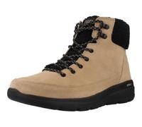 Stivaletti Skechers On-The-Go Glacial Ultra - Woodlands 16677/NTBK Beige 37