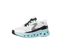 Skechers Glide-Step Altus Slip-On Donna, Bianco Hotmelt Mesh Blue Trim, 45 EU