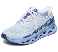 Skechers Glide-Step Atlus, scarpe da corsa, donna, blu 37 Blue